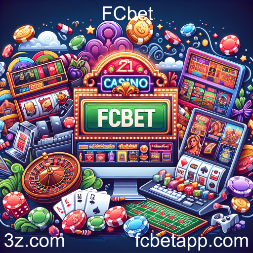 Cassino Online: A Melhor Experiência de Jogo na FCbet