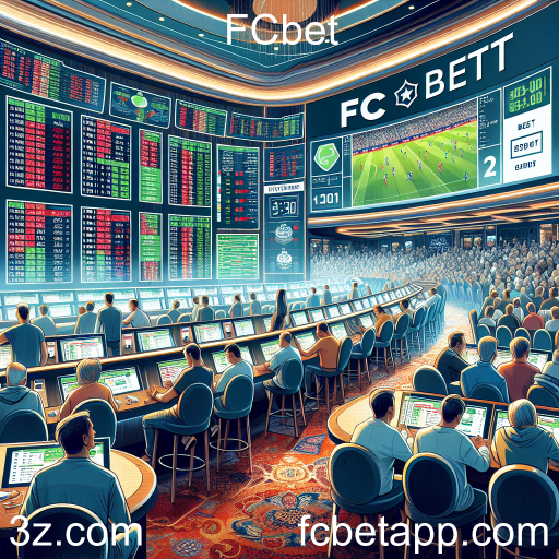 Apostas Esportivas no FCbet: Aventura e Oportunidade em Cada Jogo