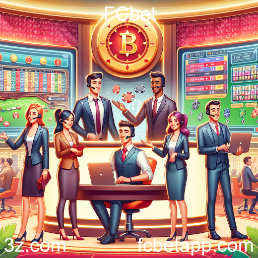 Aprimorando sua Experiência: Suporte ao Cliente no FCbet