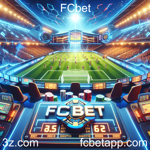 Esportes Virtuais: A Revolução da Diversão na FCbet